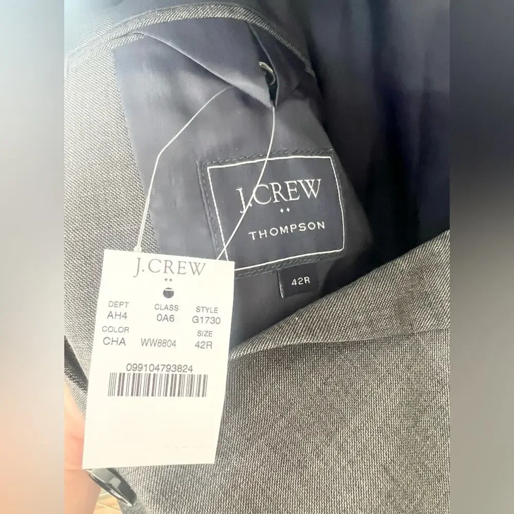 J. Crew crew thompson